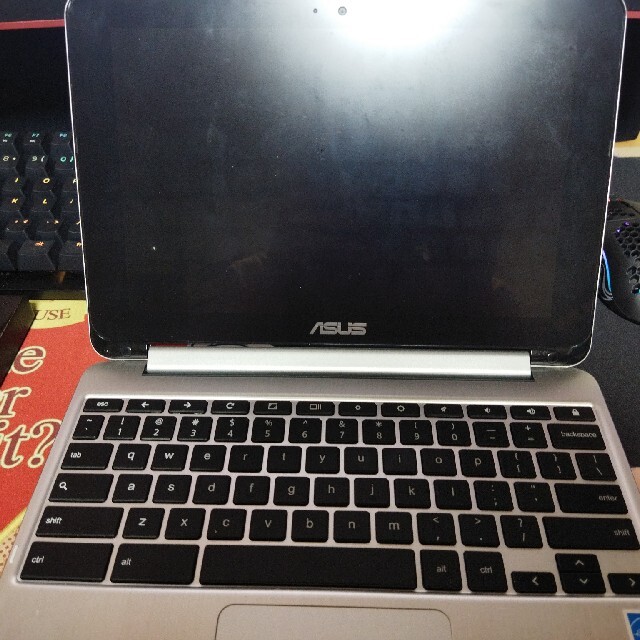 asus chromebook c101p