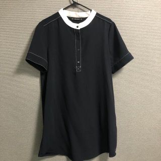 ザラ(ZARA)のミニワンピース(ミニワンピース)