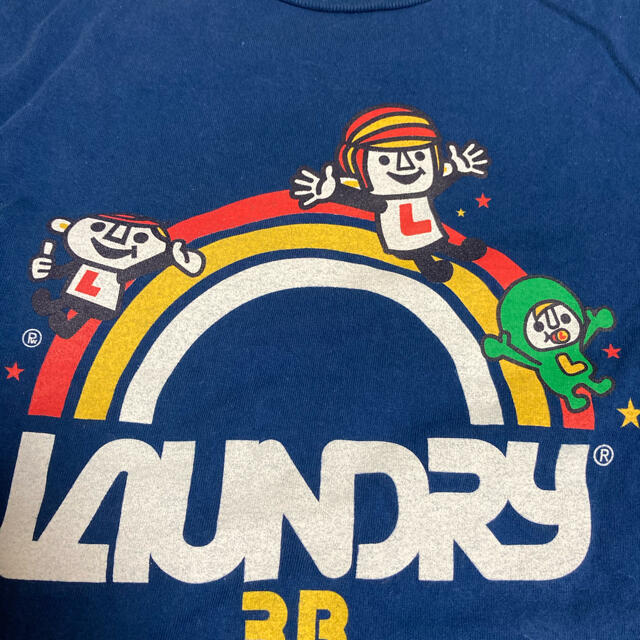 LAUNDRY(ランドリー)のランドリー　Tシャツ　サイズs レディースのトップス(Tシャツ(半袖/袖なし))の商品写真