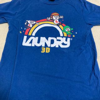 ランドリー(LAUNDRY)のランドリー　Tシャツ　サイズs(Tシャツ(半袖/袖なし))