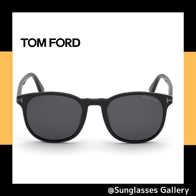 【2021年モデル】TOM FORD トムフォード ラウンド サングラスeyewear