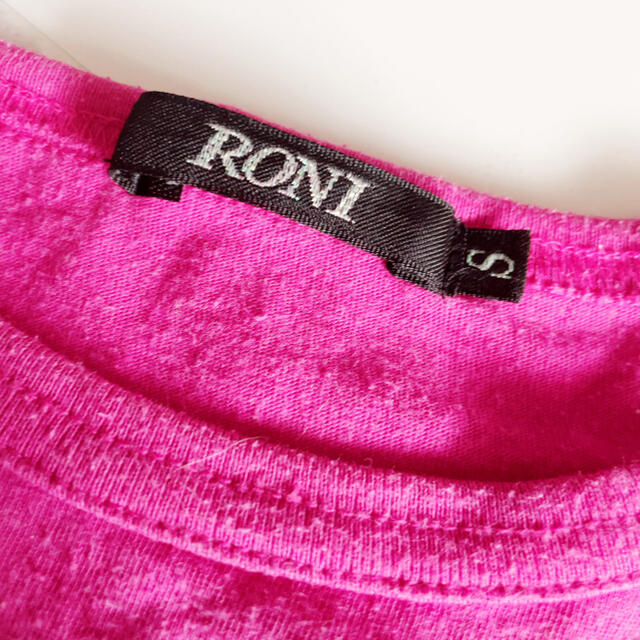 RONI(ロニィ)のRONI Tシャツ キッズ/ベビー/マタニティのキッズ服女の子用(90cm~)(Tシャツ/カットソー)の商品写真