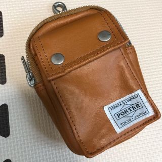 ポーター(PORTER)の超美品　ポーター　ポーチ(ウエストポーチ)