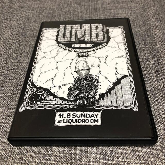 umb2020 THE CHOICE IS YOURS Vol.4