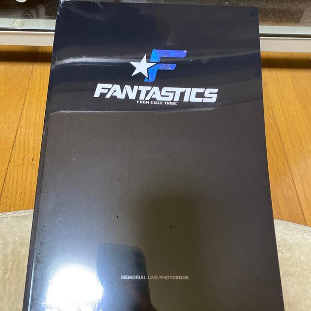 FANTASTICS LIVEONLINE 特別フォトブック