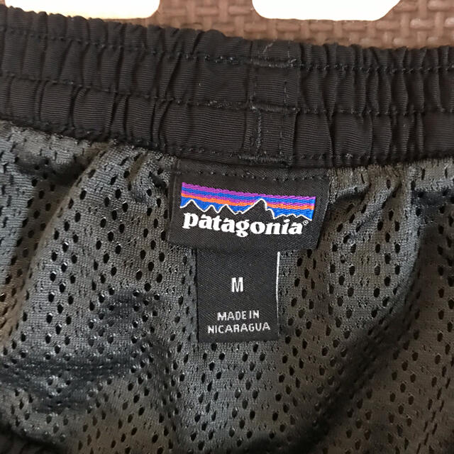 patagonia(パタゴニア)の超美品　パタゴニア  バギーショーツ　M メンズのパンツ(ショートパンツ)の商品写真