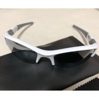 オークリー(Oakley)のオークリー フラックジャケット 03-882(サングラス/メガネ)