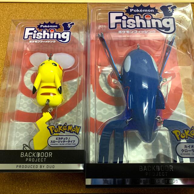 Duo ポケモンフィッシング Duo ポケモンフィッシング