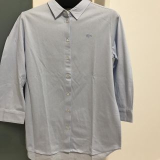 ラコステ(LACOSTE)のLACOSTE 七分袖シャツ(シャツ/ブラウス(長袖/七分))