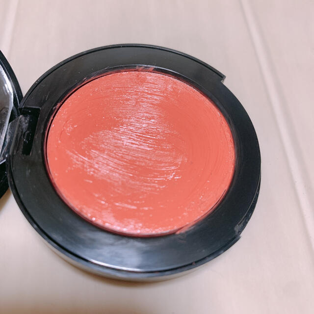 BOBBI BROWN(ボビイブラウン)のBOBBI BROWN クリームチーク　calypso coral イエベ向 コスメ/美容のベースメイク/化粧品(チーク)の商品写真