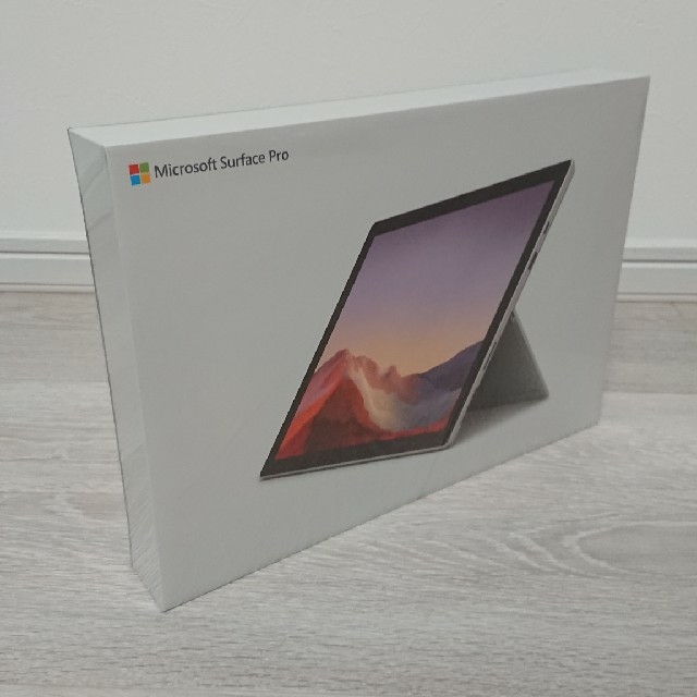 トップ サンゴ Microsoft Surface 新品未使用 VDH-00012 pro7 ノートPC 