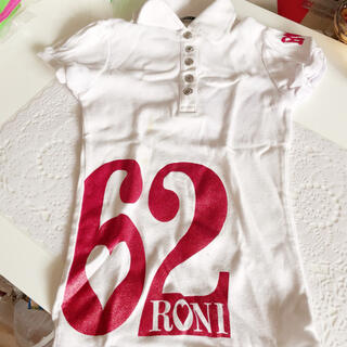 ロニィ(RONI)のRONI ポロシャツ(Tシャツ/カットソー)