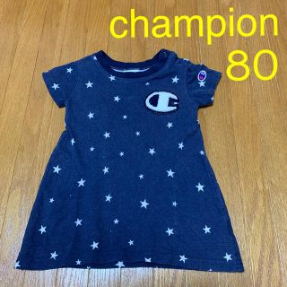 チャンピオン(Champion)の女の子80 チャンピオン ワンピース (ワンピース)