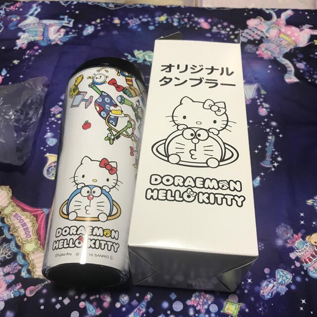 ハローキティ ドラえもん ハローキティ コラボタンブラーの通販 By T0m0m0 S Shop ハローキティならラクマ ハローキティ ドラえもん ハローキティ コラボタンブラーの通販 By T0m0m0 S Shop ハローキティならラクマ