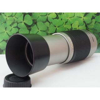 ニコン(Nikon)の【美品】Nikonニコン70-300mm 望遠レンズ♪スポーツ、イベントで大活躍(レンズ(ズーム))