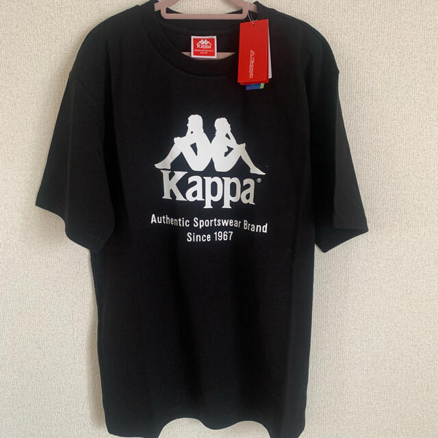 Kappa(カッパ)のkappa tシャツ メンズのトップス(Tシャツ/カットソー(半袖/袖なし))の商品写真