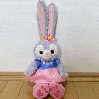 ステラルー(ステラ・ルー)の上海ステラルーSSぬいぐるみ🐰デニムシリーズ(ぬいぐるみ)