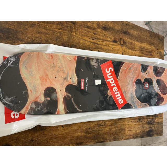 即納大得価 Supreme - supreme スケボーデッキの通販 by pit's shop|シュプリームならラクマ 最安値に挑戦