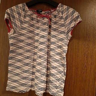 バーバリー(BURBERRY)のバーバリーロンドン　Tシャツ　レディース　ティシャツ　バーバリー(Tシャツ(半袖/袖なし))