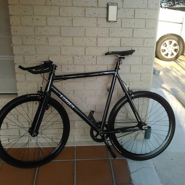 贅沢 LEADER KAGEROU XL 自転車本体 贅沢 LEADER KAGEROU XL 自転車本体