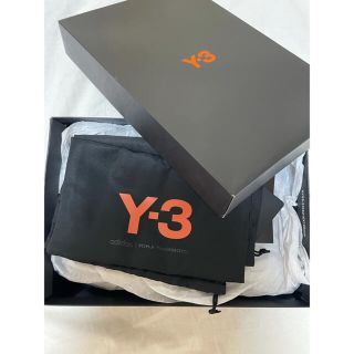 ワイスリー(Y-3)のY-3 adidas(スニーカー)