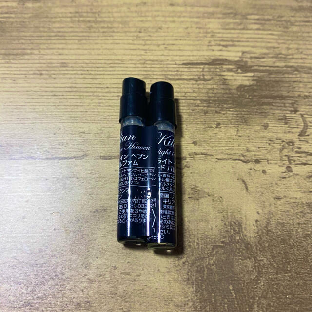 【値下】キリアン ムーンライトインヘブン 1.5ml×2本 コスメ/美容の香水(ユニセックス)の商品写真