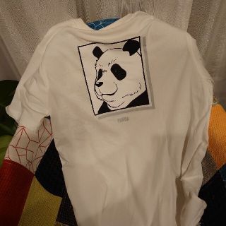 呪術廻戦 パンダ アベイルコラボTシャツ (Tシャツ)