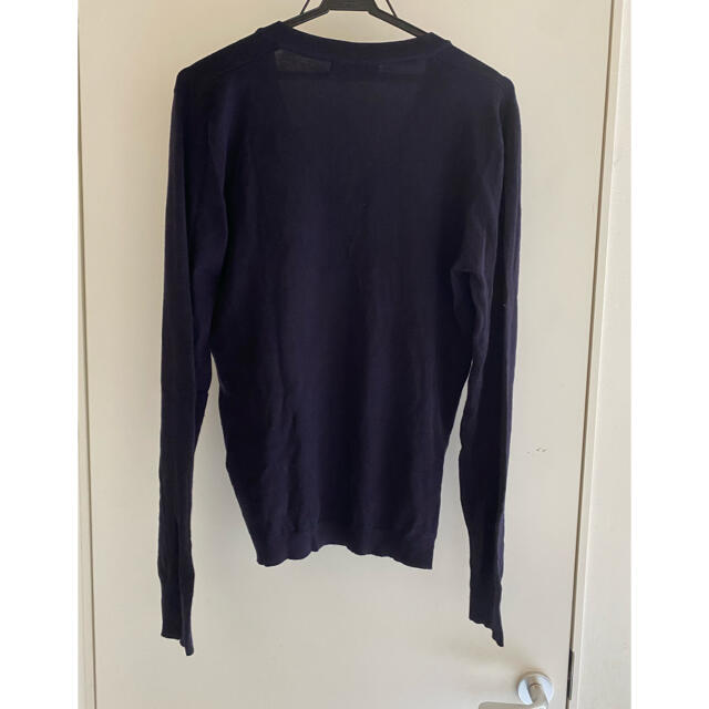 ZARA - ZARA Vネック セーターの通販 by チコチコ's shop☆同時 ZARA - ZARA Vネック セーターの通販 by チコチコ's shop☆同時