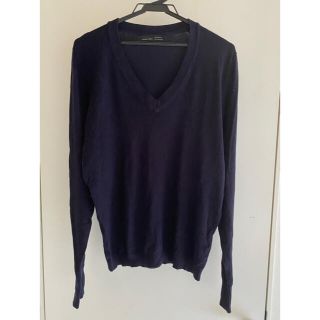 ザラ(ZARA)のZARA Vネック　セーター(ニット/セーター)