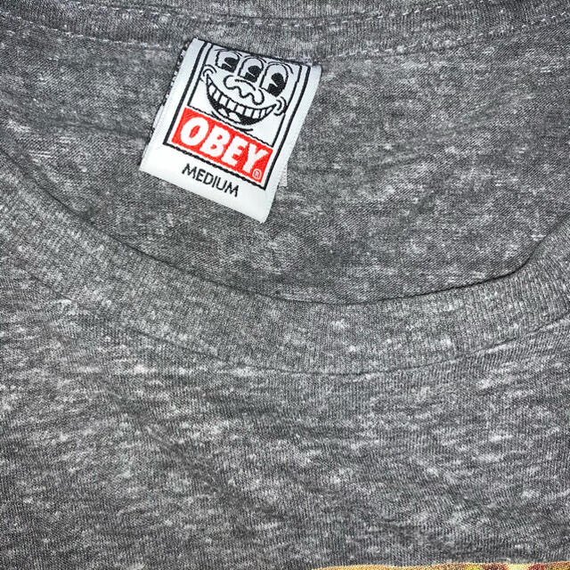 OBEY(オベイ)のKeith Haring Tシャツ レディースのトップス(Tシャツ(半袖/袖なし))の商品写真