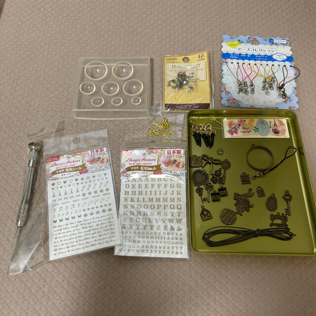 Rio様専用 ハンドメイドの素材/材料(各種パーツ)の商品写真