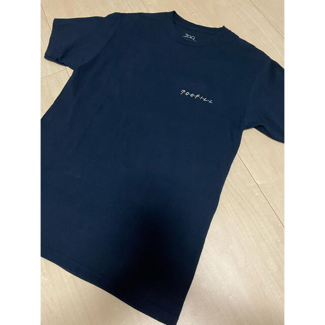 700fill  ロゴTシャツ