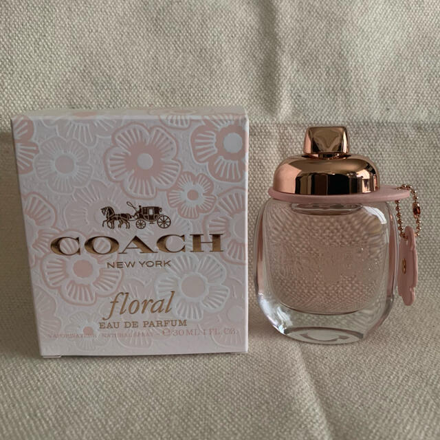 COACH(コーチ)のコーチ　フローラル コスメ/美容の香水(香水(女性用))の商品写真