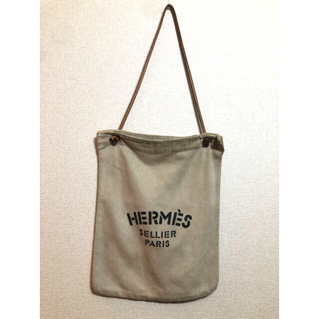 最安値に挑戦! Hermes 【HERMES】エルメス★レア アリーヌバック - ショルダーバッグ 最安値に挑戦! Hermes 【HERMES】エルメス★レア アリーヌバック - ショルダーバッグ