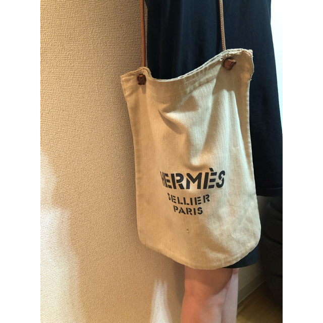 【HERMES】エルメス★レア　アリーヌバック 7