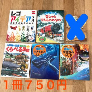 お好きな本をお選びください(何冊でもOKです)(絵本/児童書)