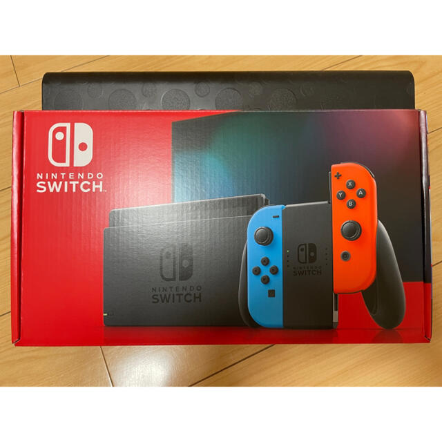 Nintendo Switch JOY-CON(L) ネオンブルー/(R) ネオエンタメホビー