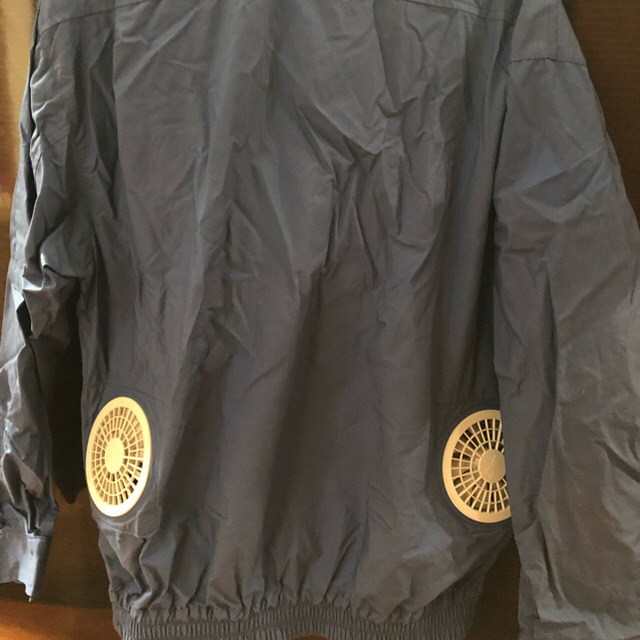 BURTLE(バートル)の空調服フルセット　セフト研究所　6500mAh  メンズのジャケット/アウター(その他)の商品写真