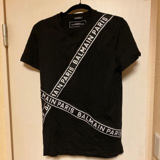 バルマン(BALMAIN)のBALMAIN バルマン　Tシャツ　Sサイズ(Tシャツ/カットソー(半袖/袖なし))