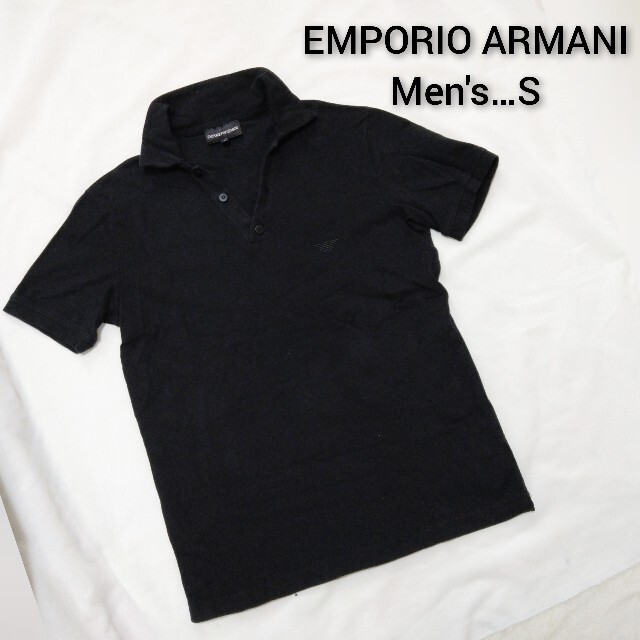 EMPORIO ARMANI　ポロシャツ