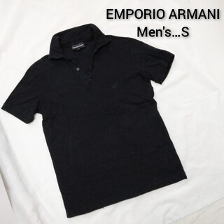 エンポリオアルマーニ(Emporio Armani)のEMPORIO ARMANI　ポロシャツ(ポロシャツ)