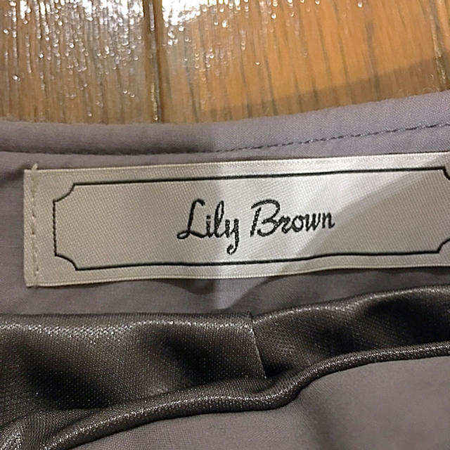 Lily Brown(リリーブラウン)の♡Lily Brown♡ミニスカート♡ レディースのスカート(ミニスカート)の商品写真