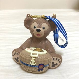 ダッフィー(ダッフィー)のダッフィースーベニアケース🐻(キャラクターグッズ)