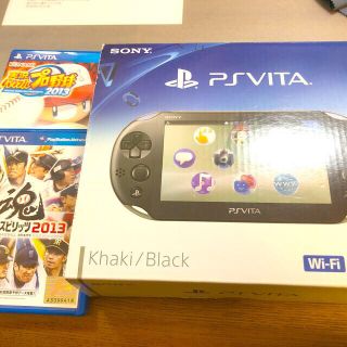 プレイステーションヴィータ(PlayStation Vita)のPlayStation VITA パワプロ2013 プロスピ2013(家庭用ゲームソフト)