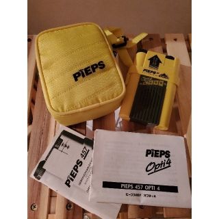 PIEPS✨ピープス✨アナログビーコン✨雪山(登山用品)