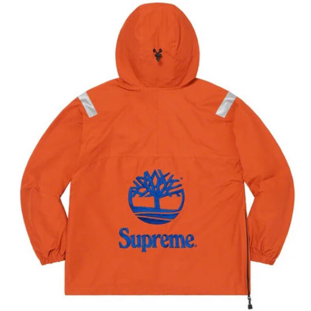 supreme  パーカー リフレクティブ アノラック ジャケット マウンテン