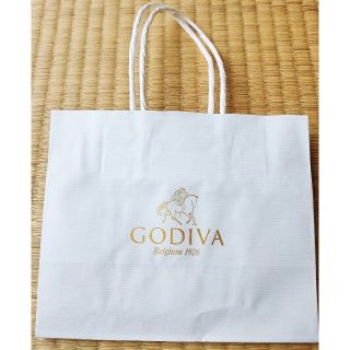 GODIVA★ゴディバ　紙袋(ショップ袋)