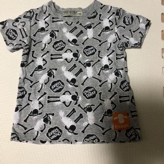 シマムラ(しまむら)のひつじのショーンTシャツ110(Tシャツ/カットソー)