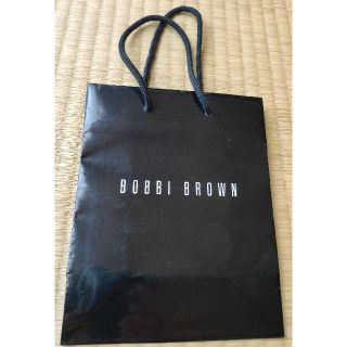 ボビイブラウン(BOBBI BROWN)のBOBBIBROWN★ボビー・ブラウン　ショッパー　袋(アイシャドウ)