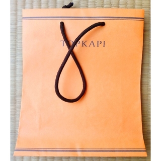 トプカピ(TOPKAPI)のTOPKAPI★トプカピ　紙袋(ショップ袋)